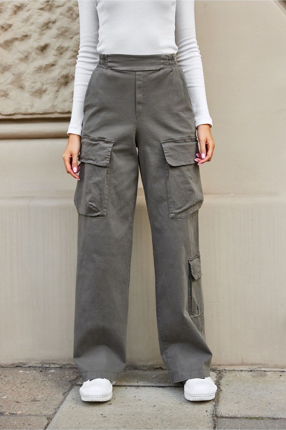 Women trousers model Roco Fashion - Yara fashion