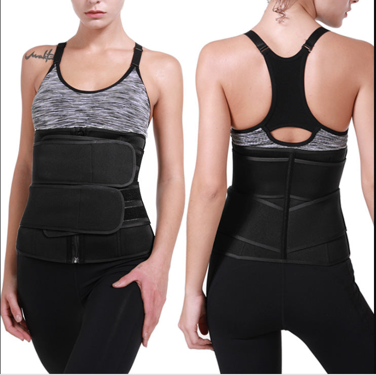 Sports Slimming Waist Belt - Yara fashion  90967742 Sports Slimming Waist Belt 