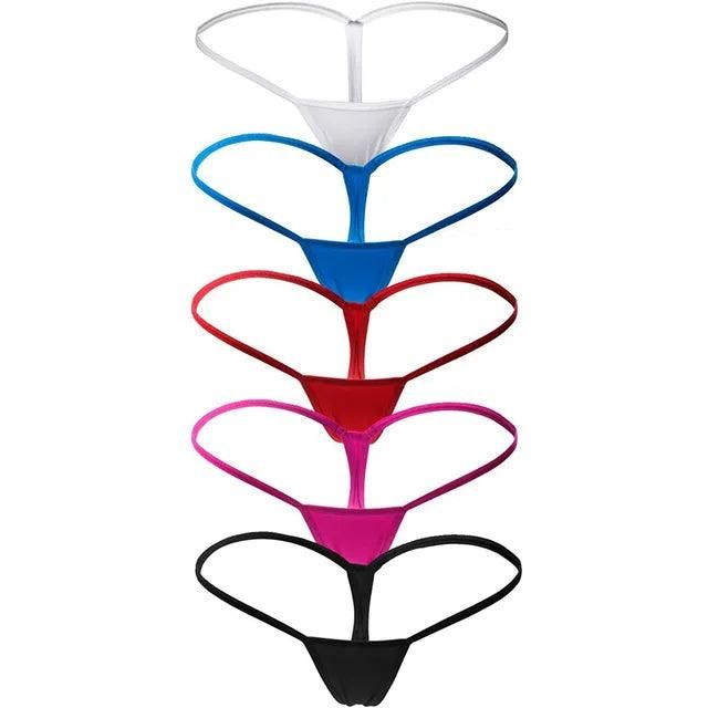 Get cheeky with our 1PCS Hot Sale Cotton Panties! These low waist G-strings offer seamless comfort and a sexy fit. Perfect for day or night, add some playful vibes to your underwear collection. Don't miss out on this tangalicious deal! - Yara fashion  37235761 Get cheeky with our 1PCS Hot Sale Cotton Panties! These low waist G-strings offer seamless comfort and a sexy fit. Perfect for day or night, add some playful vibes to your underwear collection. Don't miss out on this tangalicious deal! 