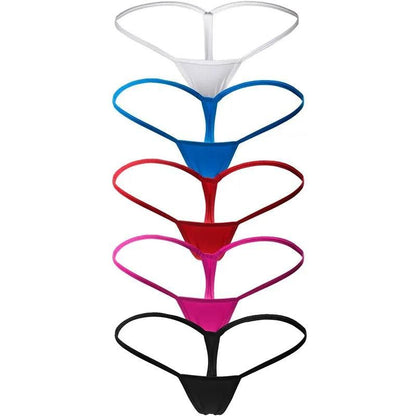 Get cheeky with our 1PCS Hot Sale Cotton Panties! These low waist G-strings offer seamless comfort and a sexy fit. Perfect for day or night, add some playful vibes to your underwear collection. Don't miss out on this tangalicious deal! - Yara fashion  86835624 Get cheeky with our 1PCS Hot Sale Cotton Panties! These low waist G-strings offer seamless comfort and a sexy fit. Perfect for day or night, add some playful vibes to your underwear collection. Don't miss out on this tangalicious deal! 