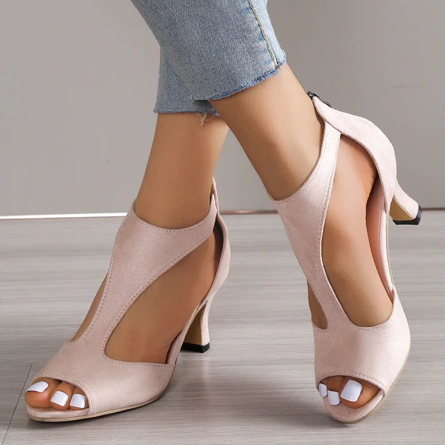 2024 HOT Summer Outdoor Casual Slippers Sexy Fashion Platform Flip Flops Designer High Heels Sandals Wedges Pumps Shallow Slides