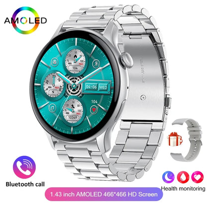 2024 True AMOLED Smart Watch Ladies Screen Always Show Time 466*466 HD Health Tracker Voice Calling Smartwatch Women For Xiaomi - Yara fashion  6689397 2024 True AMOLED Smart Watch Ladies Screen Always Show Time 466*466 HD Health Tracker Voice Calling Smartwatch Women For Xiaomi 