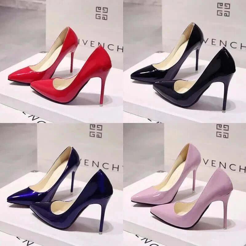 2024 Nude Pumps for Women High Heel Shoes Female Fashion Patent Leather Sexy Pointed Toe Thin Heel Wedding Shoes Plus Size 34-44 - Yara fashion  71979454 2024 Nude Pumps for Women High Heel Shoes Female Fashion Patent Leather Sexy Pointed Toe Thin Heel Wedding Shoes Plus Size 34-44 