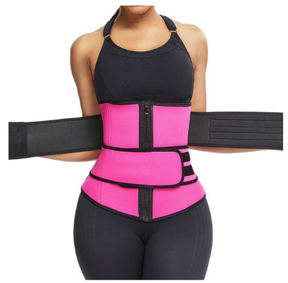 Sports Slimming Waist Belt - Yara fashion  22750353 Sports Slimming Waist Belt 