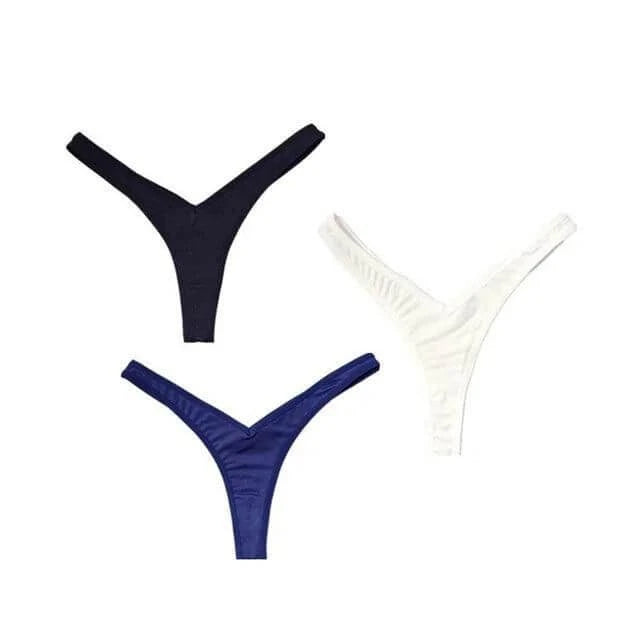 3 pcs "Y" Shape Sexy Low Rise Panties Women G String Seamless Bikini Thong Underwear Female Underpants - Yara fashion  46277319 3 pcs "Y" Shape Sexy Low Rise Panties Women G String Seamless Bikini Thong Underwear Female Underpants 