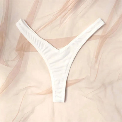 3 pcs "Y" Shape Sexy Low Rise Panties Women G String Seamless Bikini Thong Underwear Female Underpants - Yara fashion  9087600 3 pcs "Y" Shape Sexy Low Rise Panties Women G String Seamless Bikini Thong Underwear Female Underpants 