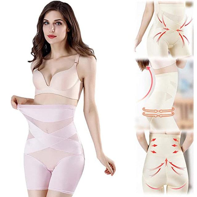 Shaping Pants Booty High Waisted Shaper Waist Trainer Body Shaper