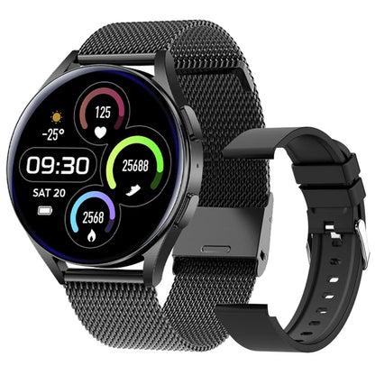 New Smartwatch 6 for Men HD Full Touch Blood Pressure Blood Oxygen Bluetooth Call Sports Smart Watch Men Women For Android IOS - Yara fashion  40487807 New Smartwatch 6 for Men HD Full Touch Blood Pressure Blood Oxygen Bluetooth Call Sports Smart Watch Men Women For Android IOS 