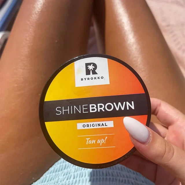 Original Body Tanning Cream  Summer Beach Bronzer Sunless Sunburn Repair Coloring Cream Outdoor Moisturizing Body Tanning Lotion - Yara fashion  52430384 Original Body Tanning Cream  Summer Beach Bronzer Sunless Sunburn Repair Coloring Cream Outdoor Moisturizing Body Tanning Lotion 