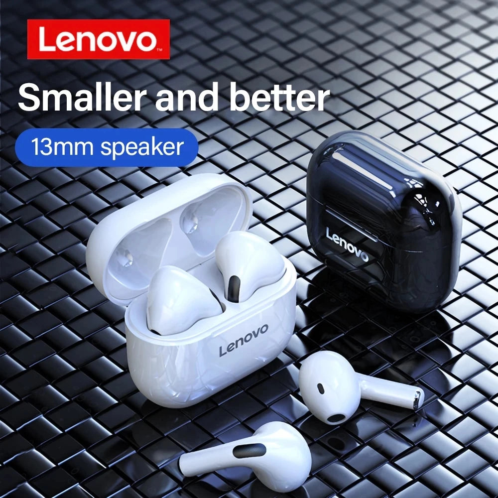 Original Lenovo lp40 Bluetooth Earphone 5.0 Immersive Sound HIFI TWS With Microphone Touch Control For Long Standby Time Motion - Yara fashion  43335775 Original Lenovo lp40 Bluetooth Earphone 5.0 Immersive Sound HIFI TWS With Microphone Touch Control For Long Standby Time Motion 