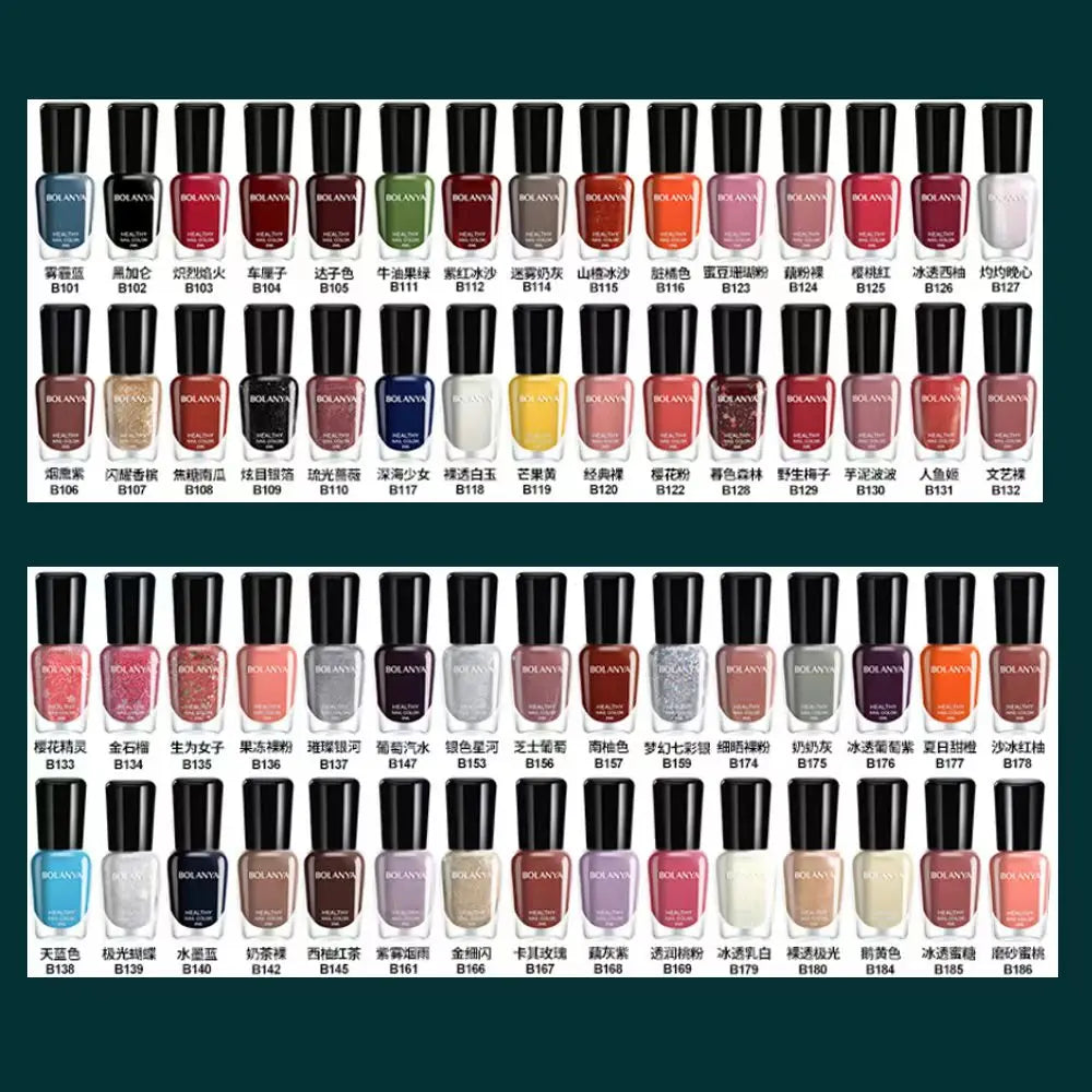 Water Permeable Halal Nail Polish for Muslim - Yara fashion  46701177 Water Permeable Halal Nail Polish for Muslim 