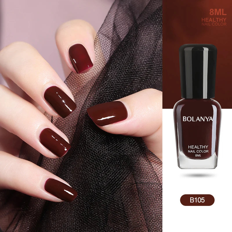 Water Permeable Halal Nail Polish for Muslim - Yara fashion  64791433 Water Permeable Halal Nail Polish for Muslim 