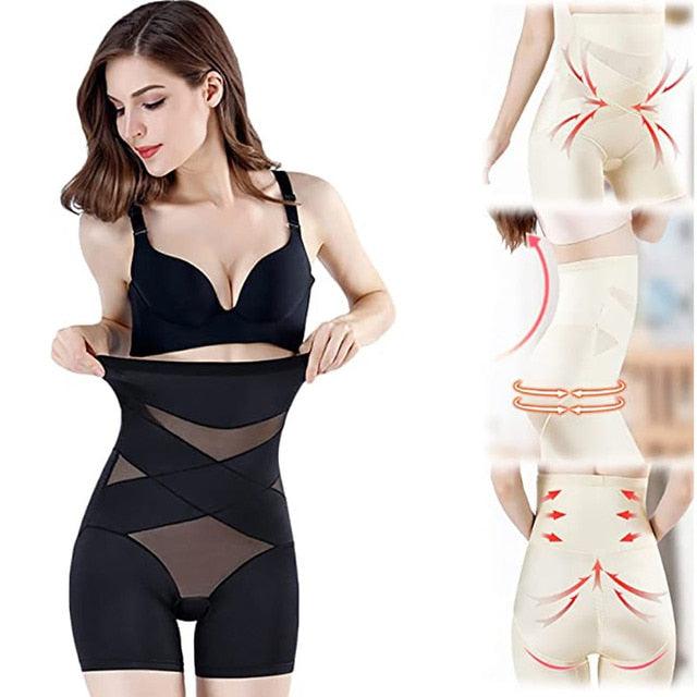 Shaping Pants Booty High Waisted Shaper Waist Trainer Body Shaper