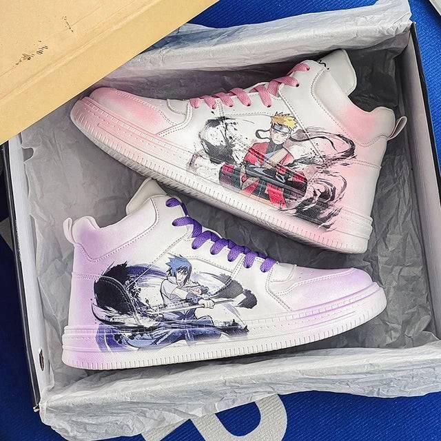 Anime Shoes Men Luff Cosplay Shoes Women Anime Sneakers Casual Shoes High Top Shoes Ace  Retro Classic Loose Denim Jacket - Yara fashion  7295666 Anime Shoes Men Luff Cosplay Shoes Women Anime Sneakers Casual Shoes High Top Shoes Ace  Retro Classic Loose Denim Jacket 