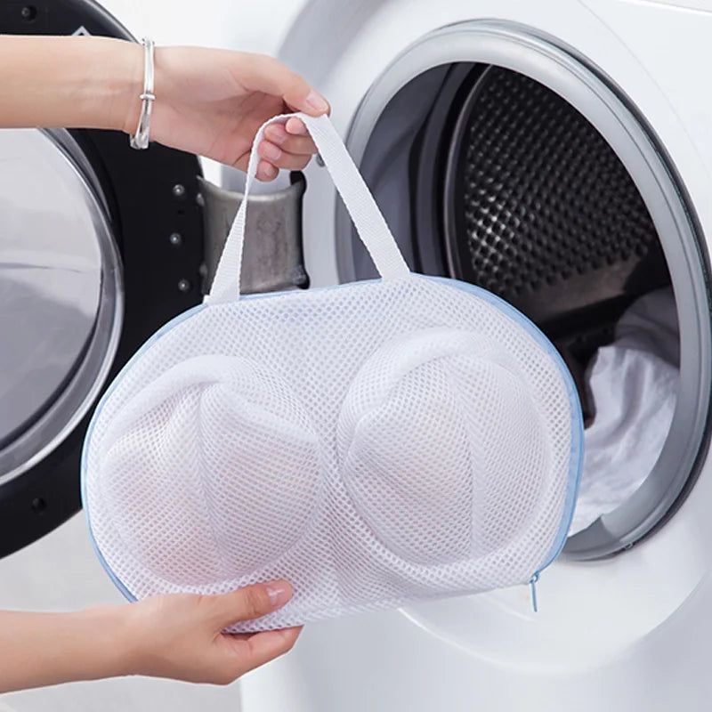 Bra Laundry Bag Underwear Wash Package Brassiere Clean Pouch Anti Deformation Mesh Pocket Special for Washing Machine - Yara fashion  75244344 Bra Laundry Bag Underwear Wash Package Brassiere Clean Pouch Anti Deformation Mesh Pocket Special for Washing Machine 