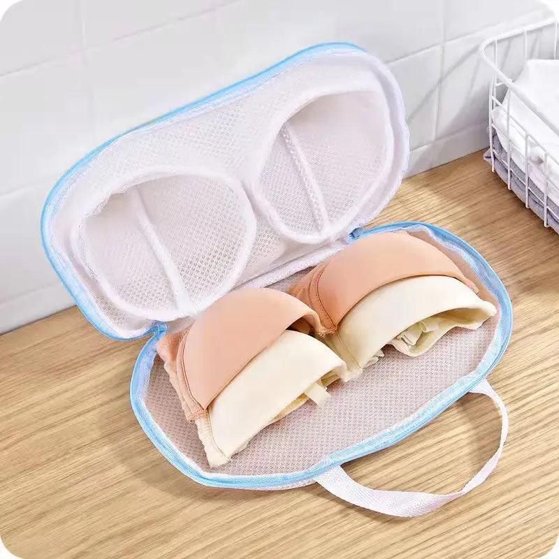 Bra Laundry Bag Underwear Wash Package Brassiere Clean Pouch Anti Deformation Mesh Pocket Special for Washing Machine - Yara fashion  62639634 Bra Laundry Bag Underwear Wash Package Brassiere Clean Pouch Anti Deformation Mesh Pocket Special for Washing Machine 