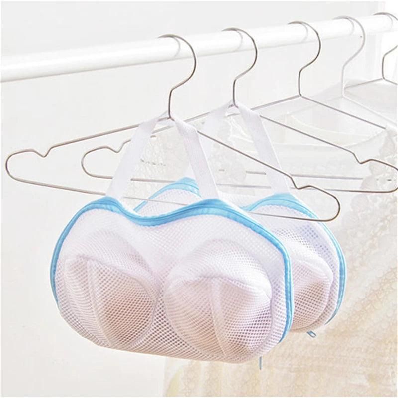 Bra Laundry Bag Underwear Wash Package Brassiere Clean Pouch Anti Deformation Mesh Pocket Special for Washing Machine - Yara fashion  25285971 Bra Laundry Bag Underwear Wash Package Brassiere Clean Pouch Anti Deformation Mesh Pocket Special for Washing Machine 