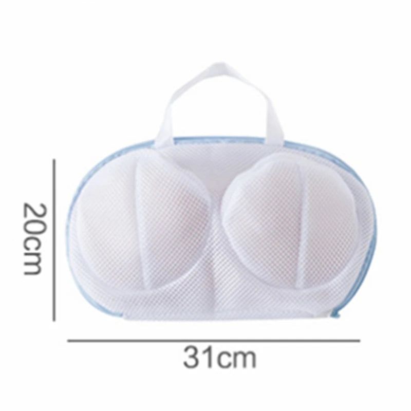 Bra Laundry Bag Underwear Wash Package Brassiere Clean Pouch Anti Deformation Mesh Pocket Special for Washing Machine - Yara fashion  46352106 Bra Laundry Bag Underwear Wash Package Brassiere Clean Pouch Anti Deformation Mesh Pocket Special for Washing Machine 