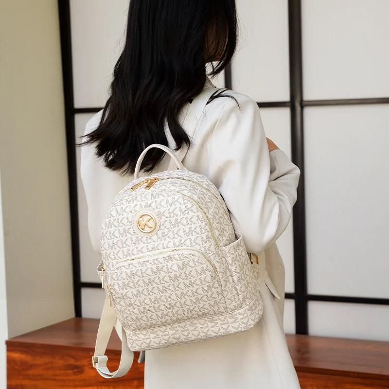 Brand Fashion Anti-theft Women Backpacks Luxury Designer women travel backpacks Large Capacity Travel Bags Sac a main Bagpack - Yara fashion  6293955 Brand Fashion Anti-theft Women Backpacks Luxury Designer women travel backpacks Large Capacity Travel Bags Sac a main Bagpack 