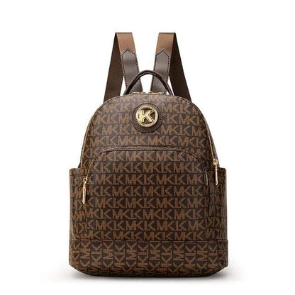 Brand Fashion Anti-theft Women Backpacks Luxury Designer women travel backpacks Large Capacity Travel Bags Sac a main Bagpack - Yara fashion  40153875 Brand Fashion Anti-theft Women Backpacks Luxury Designer women travel backpacks Large Capacity Travel Bags Sac a main Bagpack 