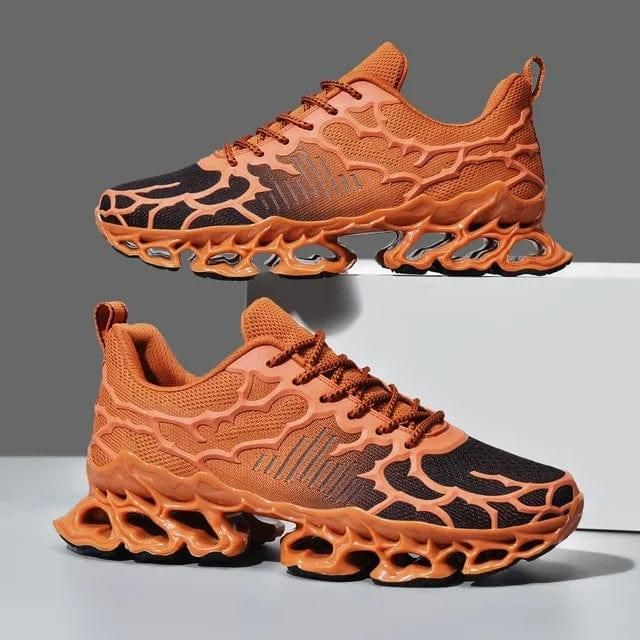 Brand Leahter Waterproof Blade Sneakers Men Designer Free Running Shoes for Men Oudoor Walking Jogging Sport Shoes Male Footwear - Yara fashion  10440372 Brand Leahter Waterproof Blade Sneakers Men Designer Free Running Shoes for Men Oudoor Walking Jogging Sport Shoes Male Footwear 