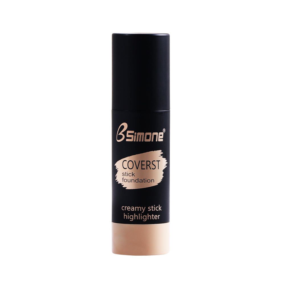 BSIMONE Natural And Durable Waterproof Concealer Repairing Stick Matte 3D Brightening Repairing Nose Shadow Concealer Stick - Yara fashion  48551482 BSIMONE Natural And Durable Waterproof Concealer Repairing Stick Matte 3D Brightening Repairing Nose Shadow Concealer Stick 