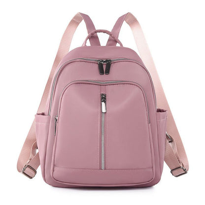 Casual Women's Nylon Backpack Simple Versatile Large Capacity - Yara fashion  64117886 Casual Women's Nylon Backpack Simple Versatile Large Capacity 