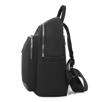 Casual Women's Nylon Backpack Simple Versatile Large Capacity - Yara fashion  95804964 Casual Women's Nylon Backpack Simple Versatile Large Capacity 