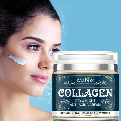 Collagen  Moisturizing Facial Cream Skin Care Products - Yara fashion  8799042 Collagen  Moisturizing Facial Cream Skin Care Products 