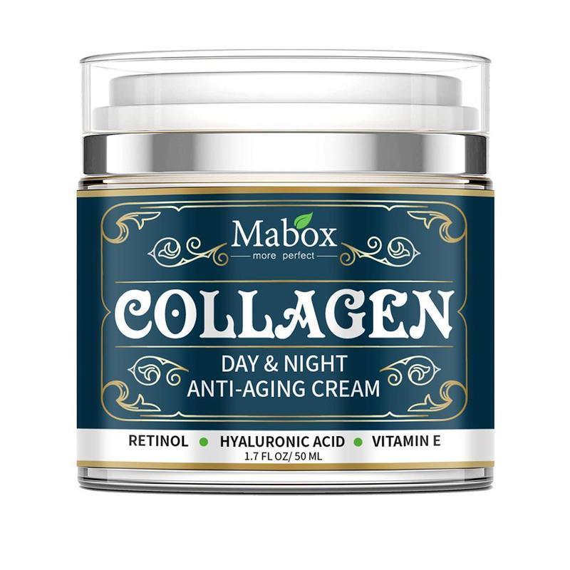 Collagen  Moisturizing Facial Cream Skin Care Products - Yara fashion  33009218 Collagen  Moisturizing Facial Cream Skin Care Products 