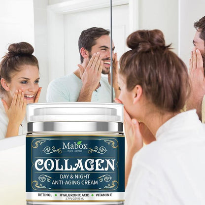 Collagen  Moisturizing Facial Cream Skin Care Products - Yara fashion  22428855 Collagen  Moisturizing Facial Cream Skin Care Products 