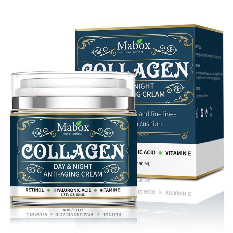 Collagen  Moisturizing Facial Cream Skin Care Products - Yara fashion  16375425 Collagen  Moisturizing Facial Cream Skin Care Products 