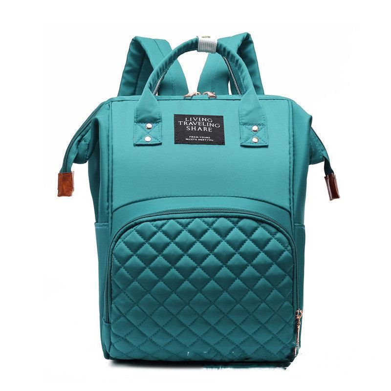 Convenient Go Out Baby Diaper Bag Embroidery Thread Pregnant Woman Bag - Yara fashion  13715373 Convenient Go Out Baby Diaper Bag Embroidery Thread Pregnant Woman Bag 