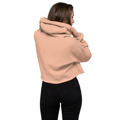 Crop Hoodie - Yara fashion  89142173 Crop Hoodie 