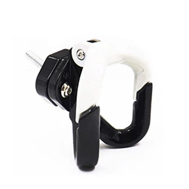 Double Hook For Xiaomi M365 1s M365 Pro 4 Electric Scooter Hang Bag Claw Hanger Aluminum Alloy Metal Hook Accessories - Yara fashion  28256951 Double Hook For Xiaomi M365 1s M365 Pro 4 Electric Scooter Hang Bag Claw Hanger Aluminum Alloy Metal Hook Accessories 