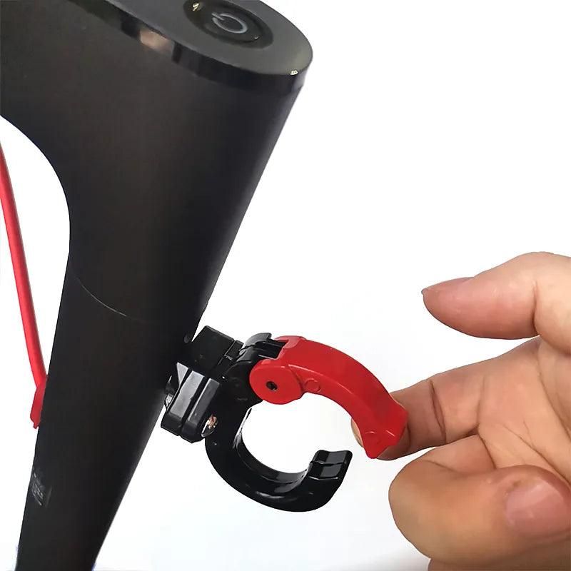 Double Hook For Xiaomi M365 1s M365 Pro 4 Electric Scooter Hang Bag Claw Hanger Aluminum Alloy Metal Hook Accessories - Yara fashion  15745024 Double Hook For Xiaomi M365 1s M365 Pro 4 Electric Scooter Hang Bag Claw Hanger Aluminum Alloy Metal Hook Accessories 