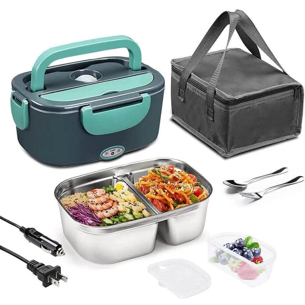 Electric Heating Lunch Box - Yara fashion  79760216 Electric Heating Lunch Box 