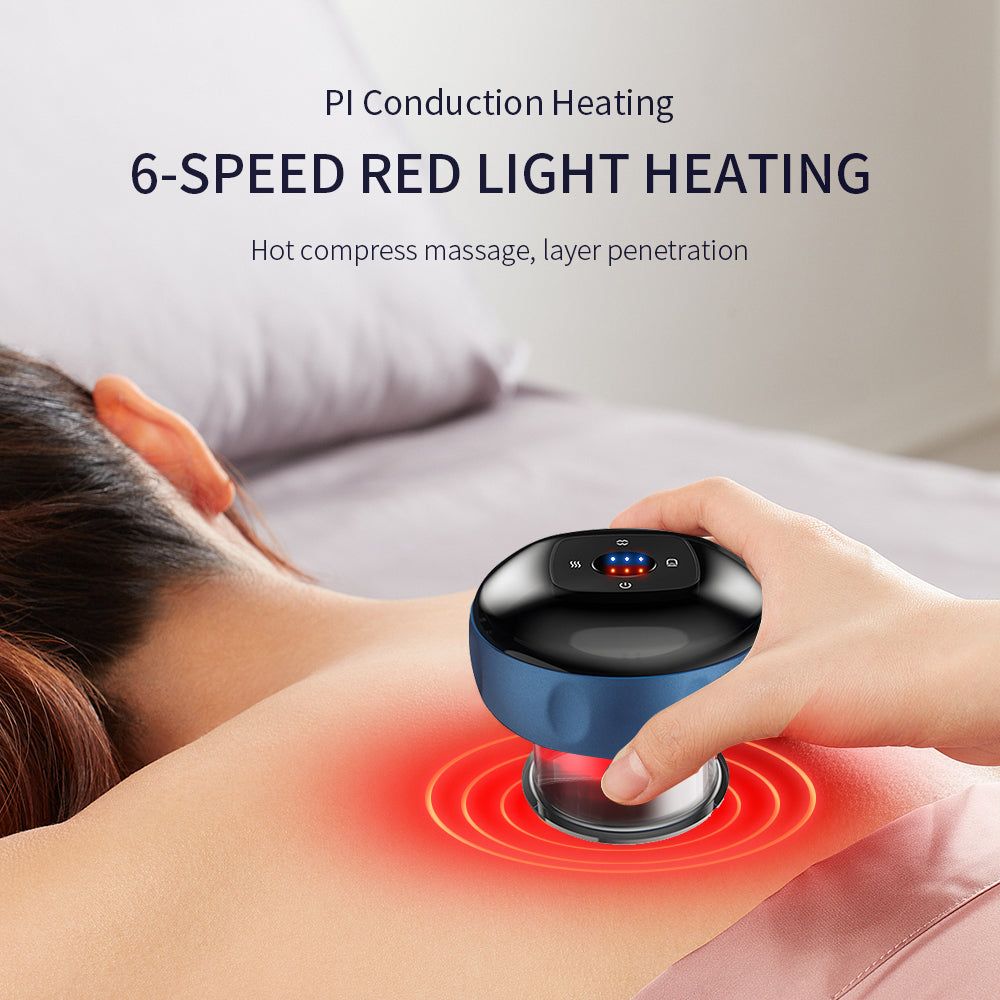 Electric Vacuum Cupping Massage Body Cups Anti-Cellulite Therapy Massager For Body Electric Guasha Scraping Fat Burning Slimming - Yara fashion  58084362 Electric Vacuum Cupping Massage Body Cups Anti-Cellulite Therapy Massager For Body Electric Guasha Scraping Fat Burning Slimming 