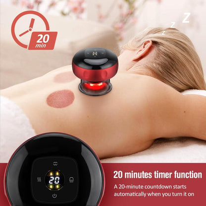 Electric Vacuum Cupping Massage Body Cups Anti-Cellulite Therapy Massager For Body Electric Guasha Scraping Fat Burning Slimming - Yara fashion  24736132 Electric Vacuum Cupping Massage Body Cups Anti-Cellulite Therapy Massager For Body Electric Guasha Scraping Fat Burning Slimming 