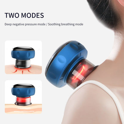 Electric Vacuum Cupping Massage Body Cups Anti-Cellulite Therapy Massager For Body Electric Guasha Scraping Fat Burning Slimming - Yara fashion  88622717 Electric Vacuum Cupping Massage Body Cups Anti-Cellulite Therapy Massager For Body Electric Guasha Scraping Fat Burning Slimming 