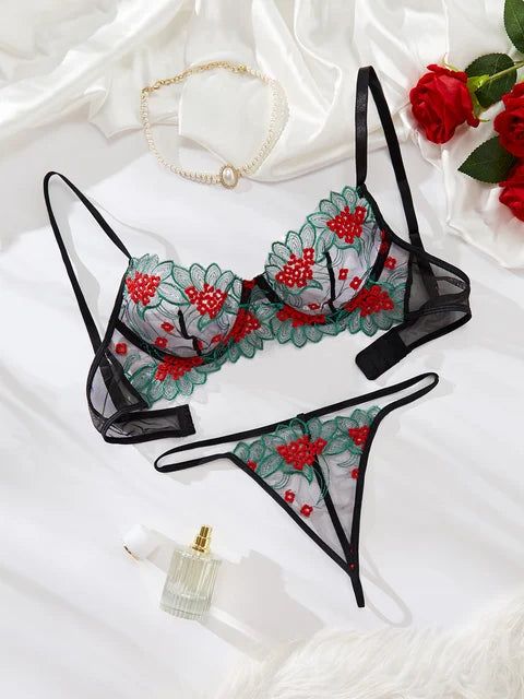 Elegante Flitter wochen Geschenk sexy Nachthemd Unterwäsche Set Party Club Nacht Frauen romantische Dessous Set - Yara fashion  18417820 Elegante Flitter wochen Geschenk sexy Nachthemd Unterwäsche Set Party Club Nacht Frauen romantische Dessous Set 