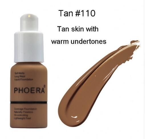 Explosive Press Type Oil Control Natural Color Matte Concealer Foundation Cream - Yara fashion  63193136 Explosive Press Type Oil Control Natural Color Matte Concealer Foundation Cream 