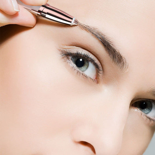 Flawlessly Brows Electric Eyebrow Remover - Yara fashion  93079748 Flawlessly Brows Electric Eyebrow Remover 