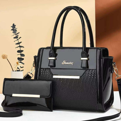 Handbags Large Capacity Women Bag Ladies Leather - Yara fashion  29863734 Handbags Large Capacity Women Bag Ladies Leather 