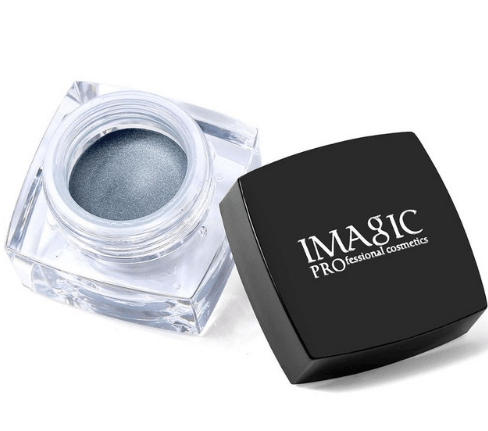 IMAGIC Gel Eyeshadow Cream Waterproof Long Lasting Shimmer Glow 12 Colors - Yara fashion  90026856 IMAGIC Gel Eyeshadow Cream Waterproof Long Lasting Shimmer Glow 12 Colors 