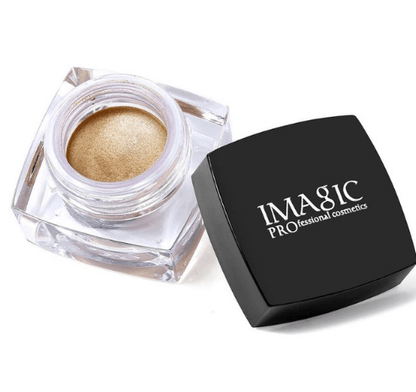 IMAGIC Gel Eyeshadow Cream Waterproof Long Lasting Shimmer Glow 12 Colors - Yara fashion  37813773 IMAGIC Gel Eyeshadow Cream Waterproof Long Lasting Shimmer Glow 12 Colors 