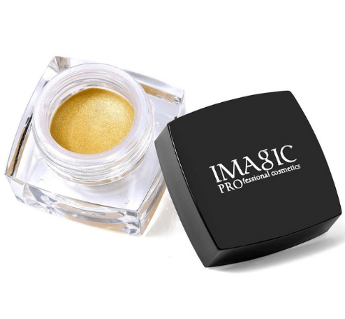 IMAGIC Gel Eyeshadow Cream Waterproof Long Lasting Shimmer Glow 12 Colors - Yara fashion  41201433 IMAGIC Gel Eyeshadow Cream Waterproof Long Lasting Shimmer Glow 12 Colors 