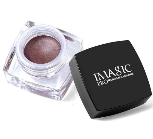 IMAGIC Gel Eyeshadow Cream Waterproof Long Lasting Shimmer Glow 12 Colors - Yara fashion  72608646 IMAGIC Gel Eyeshadow Cream Waterproof Long Lasting Shimmer Glow 12 Colors 