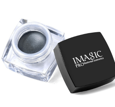 IMAGIC Gel Eyeshadow Cream Waterproof Long Lasting Shimmer Glow 12 Colors - Yara fashion  60445549 IMAGIC Gel Eyeshadow Cream Waterproof Long Lasting Shimmer Glow 12 Colors 