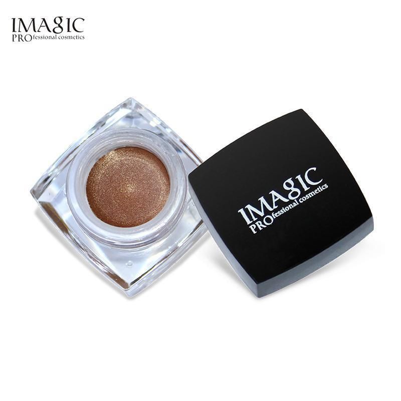 IMAGIC Gel Eyeshadow Cream Waterproof Long Lasting Shimmer Glow 12 Colors - Yara fashion  8246986 IMAGIC Gel Eyeshadow Cream Waterproof Long Lasting Shimmer Glow 12 Colors 